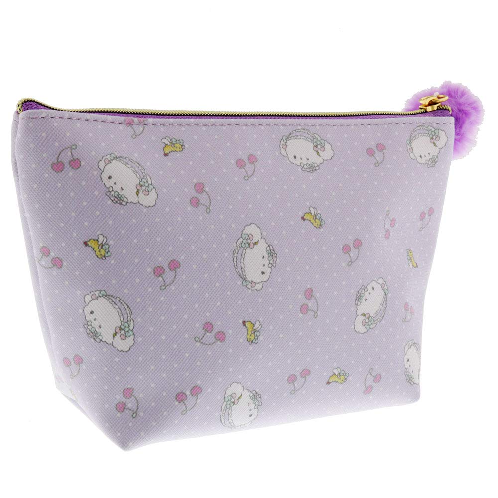 Sunstar Stationery Sanrio Kogimyun Sheet Case Pouch Cherry S2289903