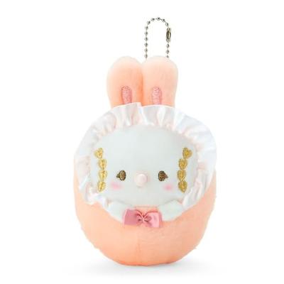 Sanrio (SANRIO) Sanrio Maskottchenhalter Kogimyun Cogimyun 10 x 7,3 x 4 cm Wickelbaby Maskottchen Charakter 978809 SANRIO