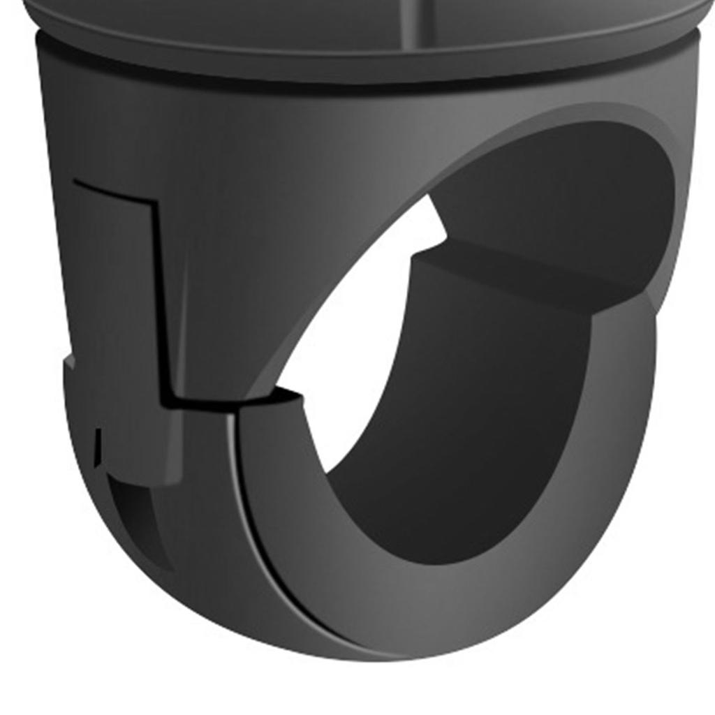 Pomello per Volante Universale Controllo Potenziato Manico Antiscivolo Resistente all'Usura Ausilio Booster per Auto Camion