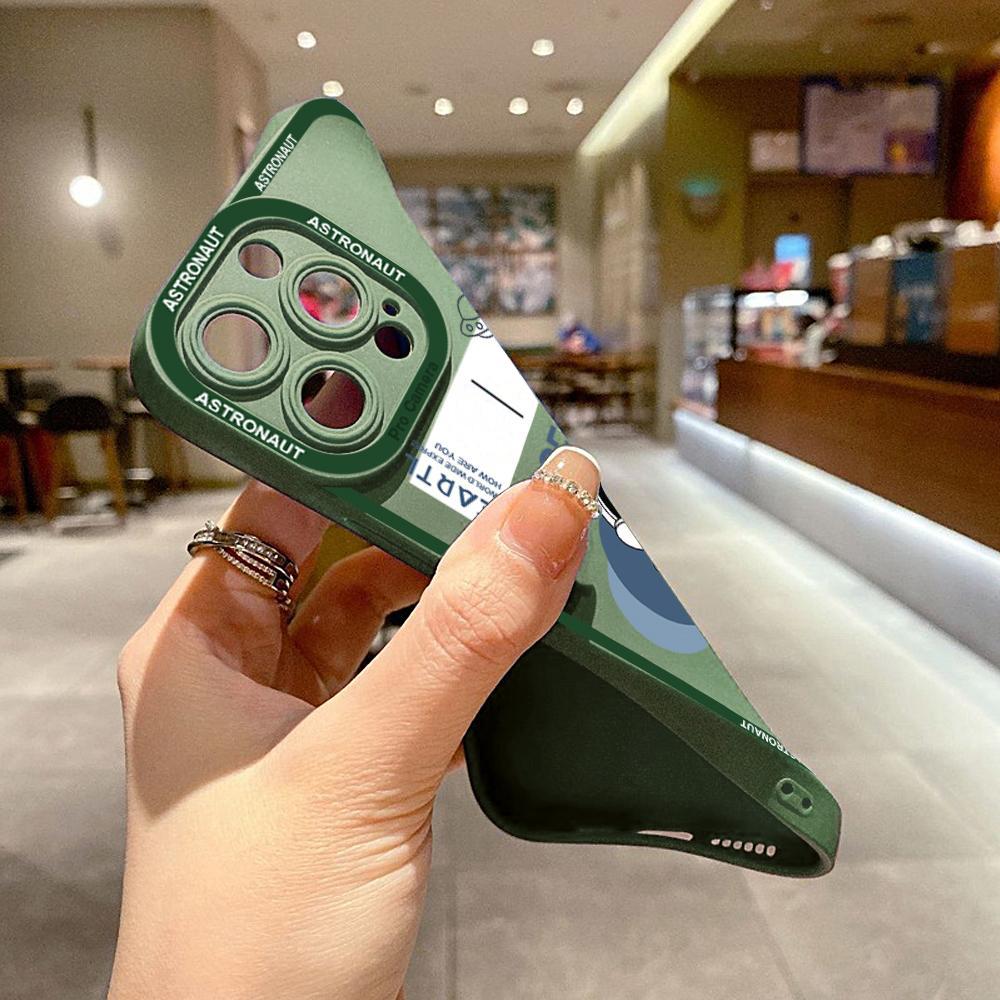 Pentru iPhone Samsung Huawei Honor Xiaomi Redmi OPPO Realme Vivo Husă pentru telefon Model pictat Cauciuc moale Acoperire completă Protecție pentru cameră Design Carcasă