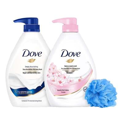 Dove Nourishing Shower Gel Combo Pack
