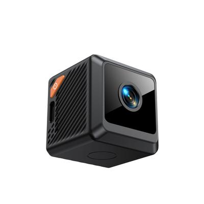 Tiny Wireless Security Camera 1080P Video Motion Detection Monitoring for Home Indoor