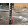 Car Front Headlight Glass Lens Cover For Honda Fit 2008 2009 2010 Left/Right Clear Headlamp Lampshade Shell Cars Accessories