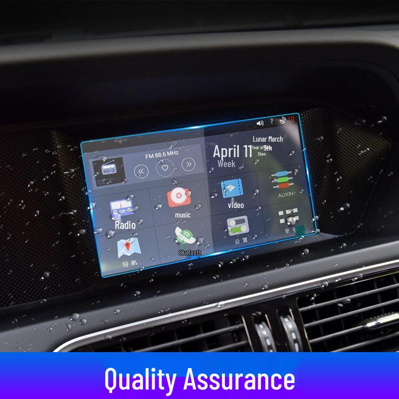 19 Cheetah Navigation Tempered Screen Protector for CS10 Console