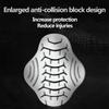 1pc Men Basketball Knee Pad Fitness Knee Brace Anti-Collision Guard Gear Running Biking Hiking