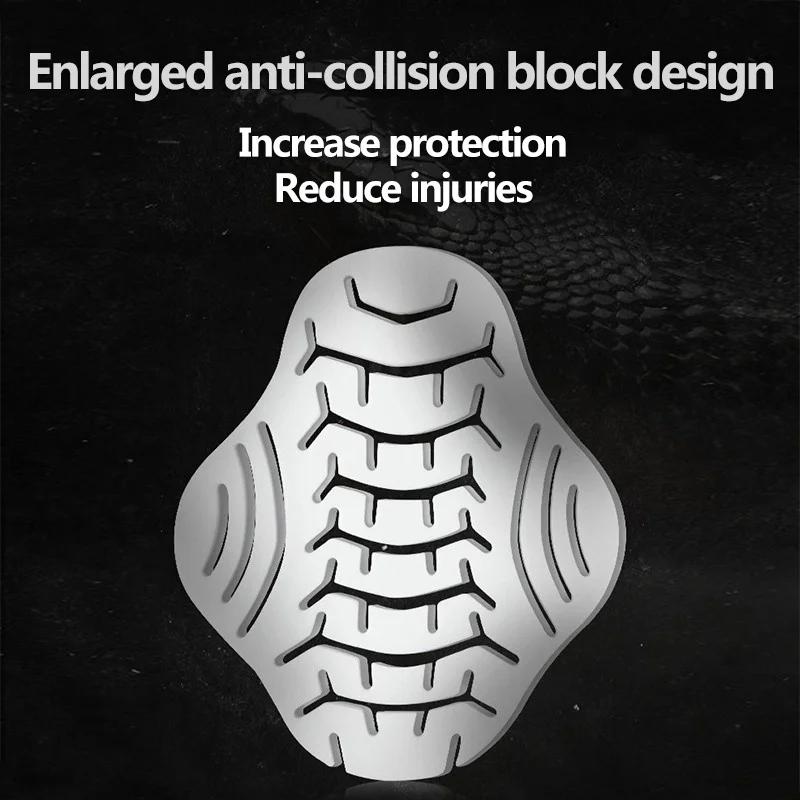 1pc Men Basketball Knee Pad Fitness Knee Brace Anti-Collision Guard Gear Running Biking Hiking