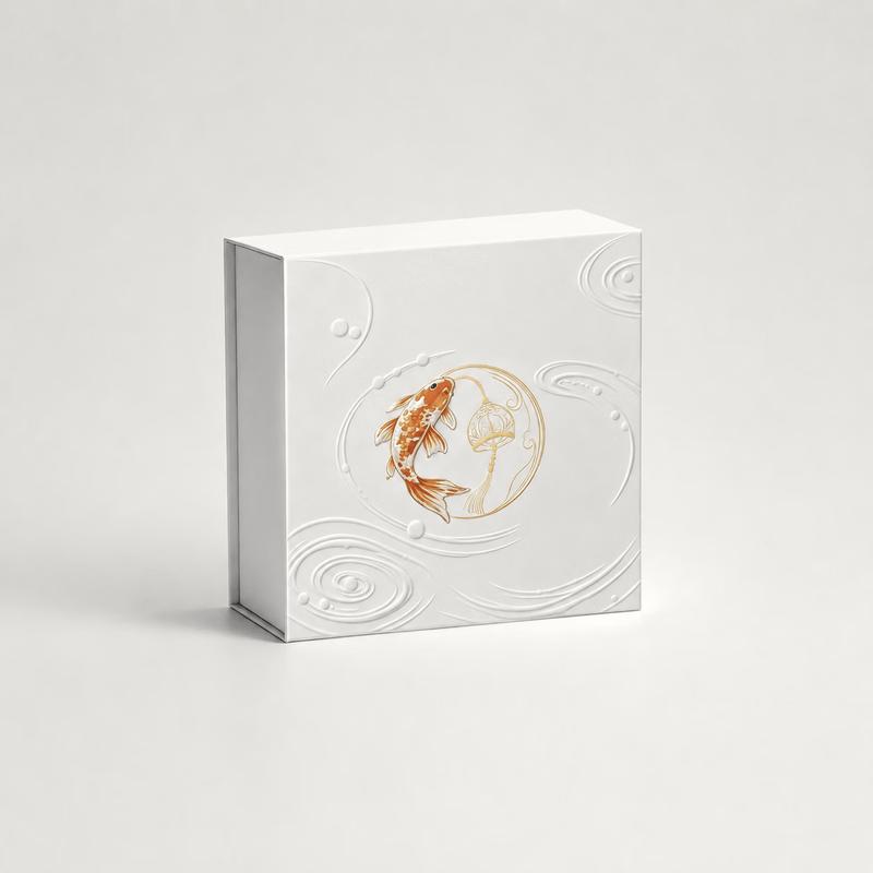 Apple AirPods Lucky Carp Gift Box