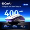 AOC MS400 Dual Mode Wireless Bluetooth Rechargeable Mouse
