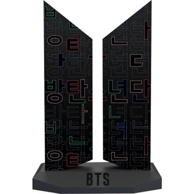 Replika loga BTS 18 cm