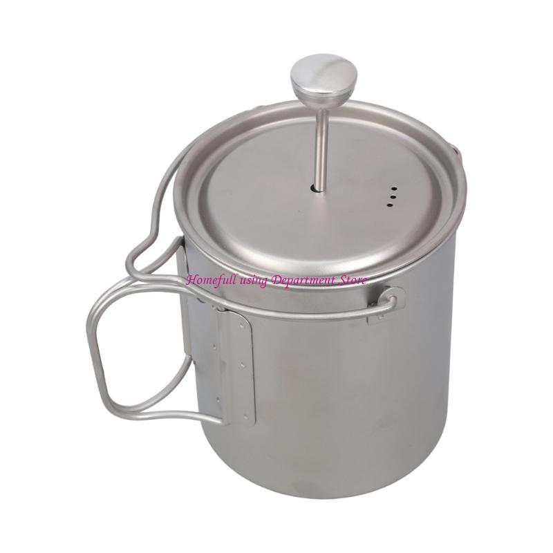 

Кофеварка для путешествий Френч-прессы 3-слойный фильтр Портативный дизайн Для кемпинга China Mainland