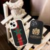 Morocco Map Flag For IPhone 16 15 14 13 12 11 Pro Max Plus Shockproof Leather Soft Phone Cover