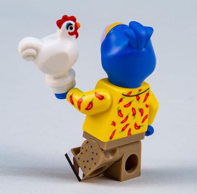LEGO Minifigure The Muppets Series Gonzo [71033-4]
