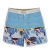 2022 Men's Quick-Dry Surf Shorts: Water-Repellent, Elastic Beach & Sportswear