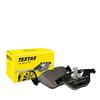 Textar 2317801 Brake Pad Set, Disc Brakes