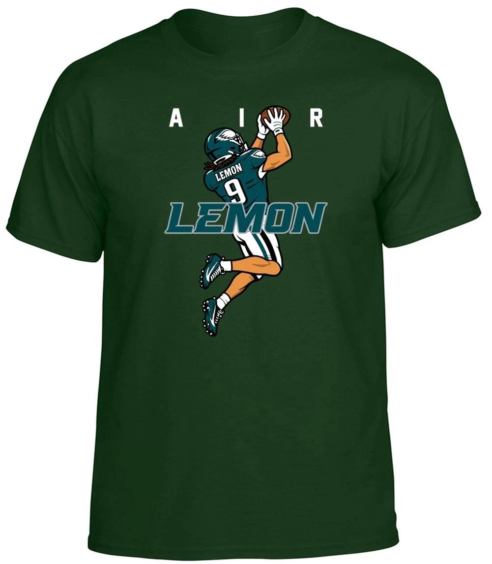 Makai Lemon Air Eagles Shirt T-Shirt Adult 2XL XXXXL