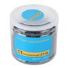60pcs Box 55mm 2.2in Car Tire Repair Patch Rubber Tool Universal for Automobile Motorcycle