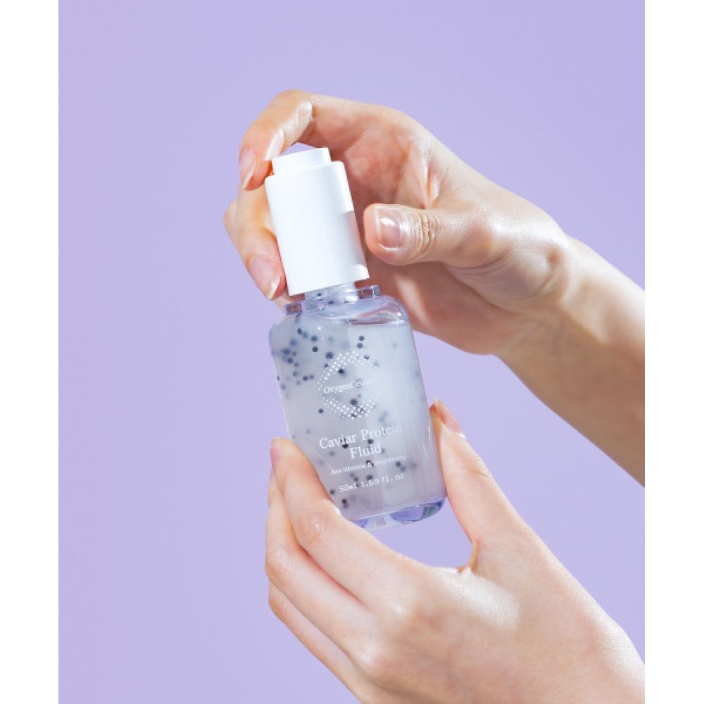 Oxygenceuticals Caviar Protein Fluid 50ml