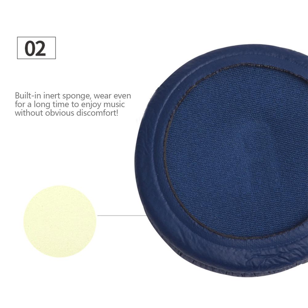 Earpads Replacement Ear Cushions Pad Covers Top Headband For JBL JR300 T450BT T500BT Tune600 Headphone Headset Ear Pads 70mm