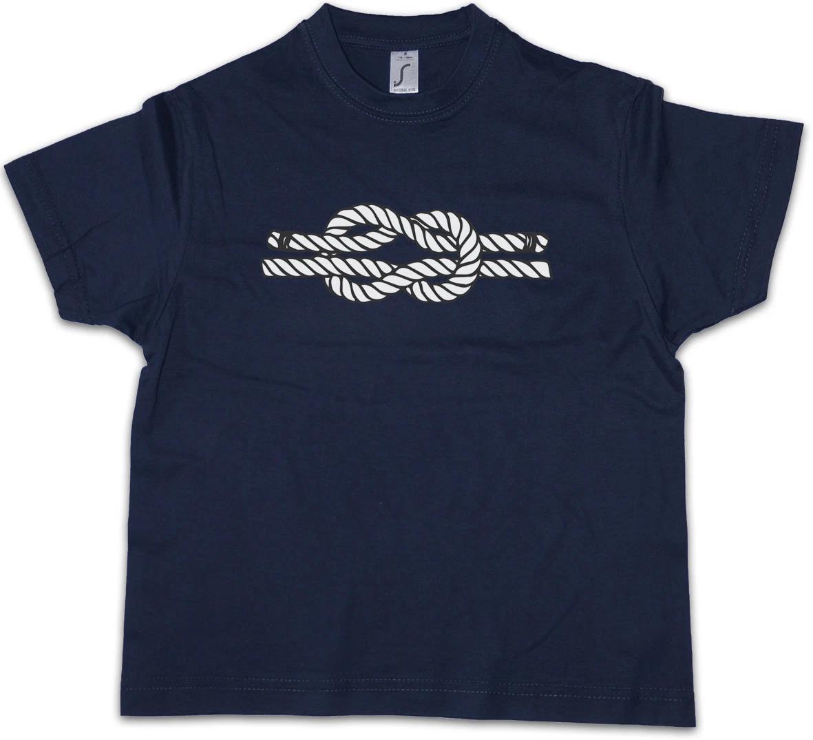 SAILOR S KNOT III Kids Boys kids boys T-Shirt Figure-Eight Nautical Sailor Slash 110
