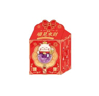 

Lucky Migo Cat Crystal Pendant Chinese Style Cultural Creative Women Bag Charm Festival Gift For Girls For Kids Adults Children s Birthday Gift