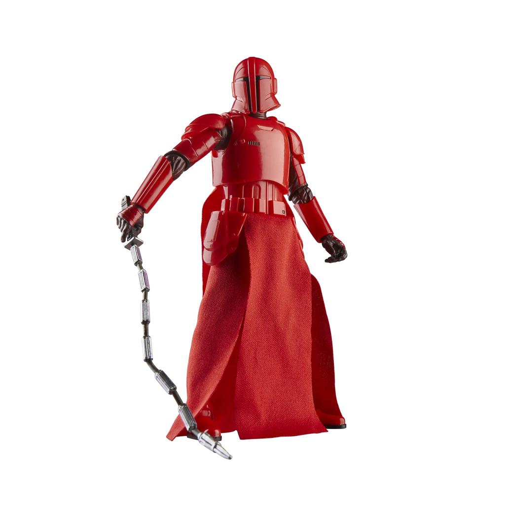 Hasbro Star Wars Black Series Imperial Praetorian Guard, Star Wars: The Mandalorian Premium Collection 15 cm Action Figure G1555, Authentic