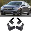 Fit for Honda Civic Sedan 2016- Car Splash Guard Car Mud Flap Car Mudguard Car Fender