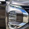 Car Headlight Protection Transparent Repair Anti-Scratch Protective Film TPU Stickers For Mitsubishi OUTLANDER -2024