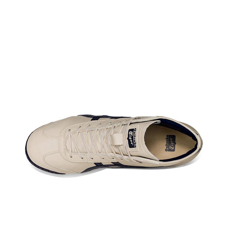 ONITSUKA TIGER Mexico 66 Sd Mr Mid-Top Sneakers Unisex Sneakers Beige Blue 1183A873-200