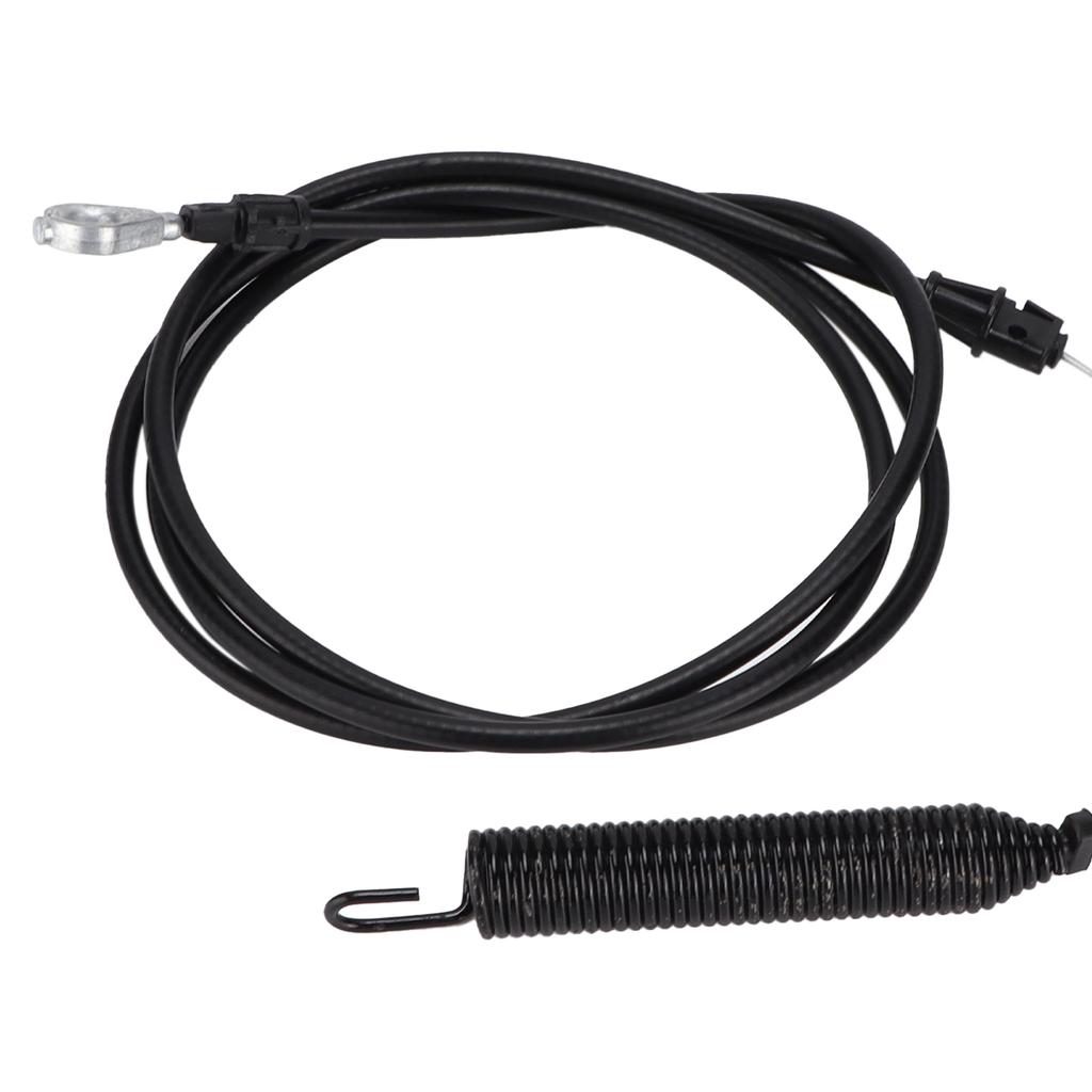 Deck Engagement Cable Black 408319 Replacement for Husqvarna Lawn Tractor Models