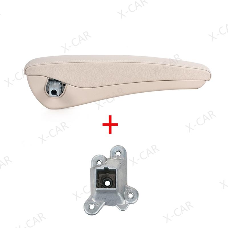 For Mercedes-Benz V-Class W447 Vito V250 V260 2015-2021 Car Front Seat Fold Armrest With Adjustable Bracket