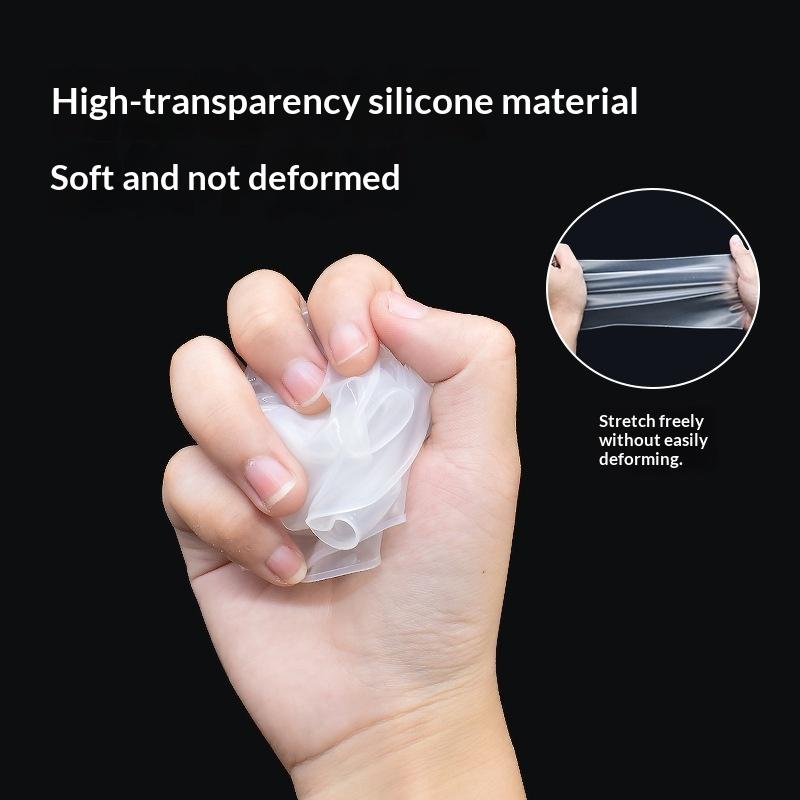 Universal Laptop Keyboard Cover Ultra Thin High Transparency Dustproof Waterproof For Home Office Daily Use
