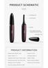 Rechargeable Heated Electric Eyelash Curler