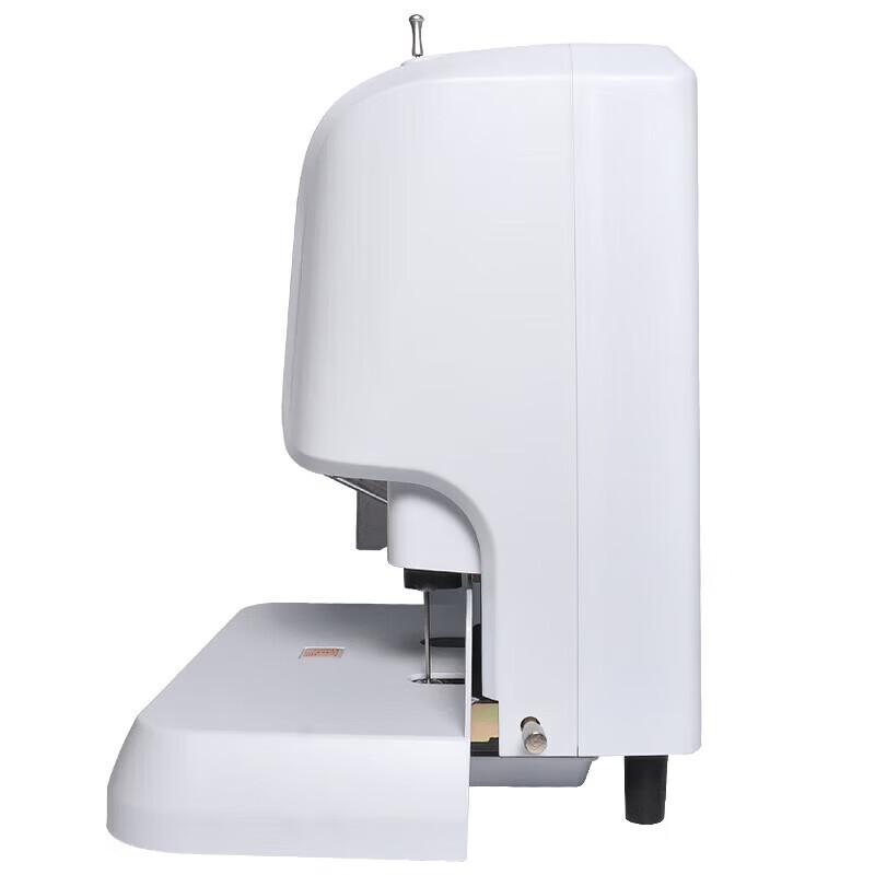 SUNWOOD SZ9053 50mm Automatic Financial Binding Machine with Laser Positioning CN plug (adapter included)