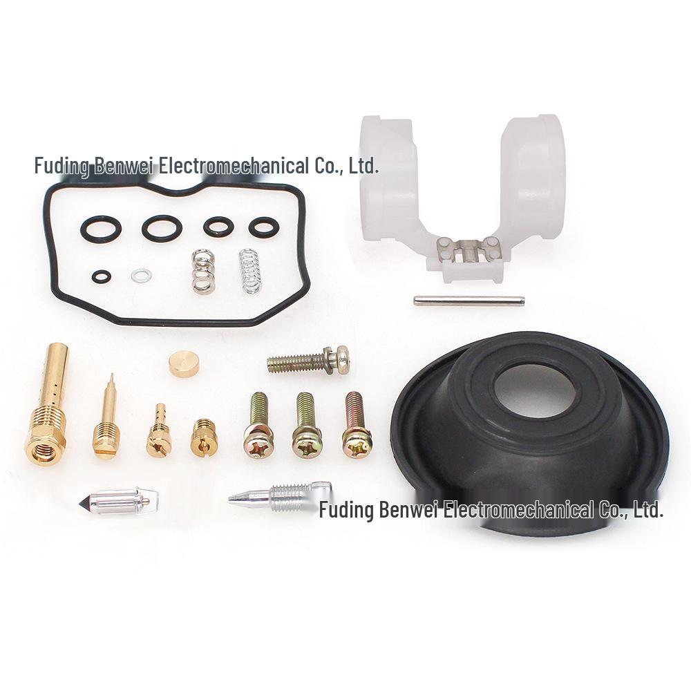 Kawasaki ZX600 A Ninja 600R Carburetor Repair Kit (1985-1987)