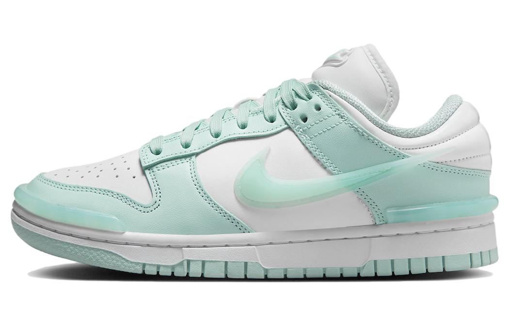 Nike Dunk Low Twist Jade Ice Женские DZ2794-101 35.5