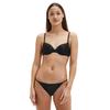 Calvin Klein Womens/Ladies Marq Demi Lined Lightweight Bra