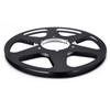 Lightweight Metal Reel 6 Hole Design 10.5Inch Empty Recording Tape Nab Hub Disk Aluminum Accessory