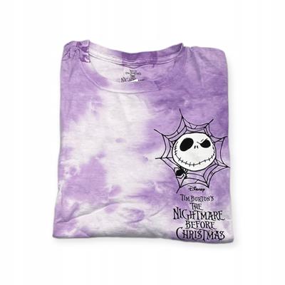 Γυναικείο κοντό τοπ Spencer's Tim Burtons' The Nightmare Before Christmas M