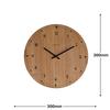 El Commune Wall Clock Bon NXT-J024