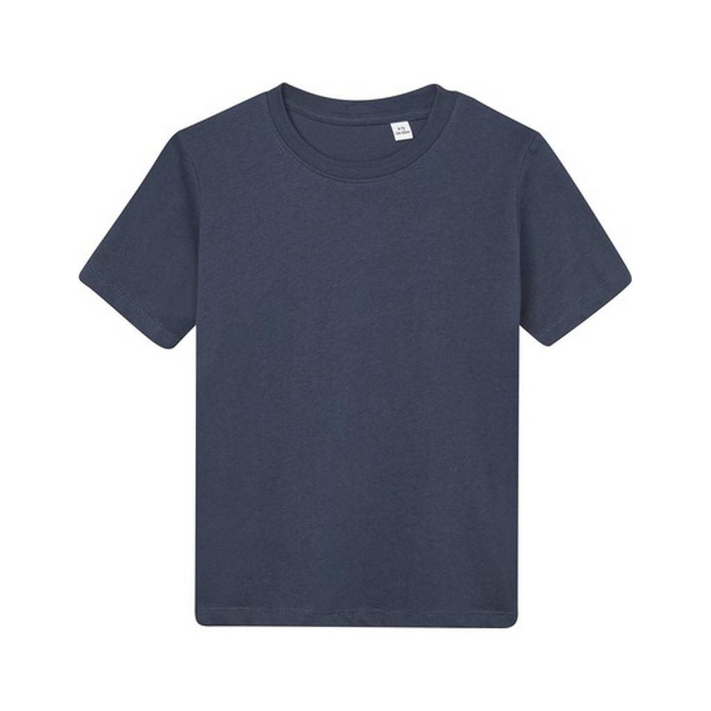 Mantis Childrens/Kids Essential Plain T-Shirt