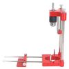 Woodworking Drill Locator Portable High Accuracy Aluminium Alloy Hole Punch Template Guide Tool