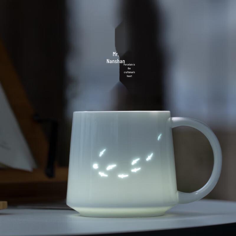 Nanshan Xiansheng Ceramic Creative Tea Mug