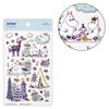 Hallmark Moomin Sticker Happy in Nature Green 834227