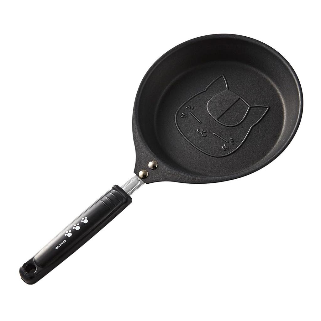 Natsume's Book of Friends Nyanko-sensei Fluffy Pancake Mini Pan Frying Pan