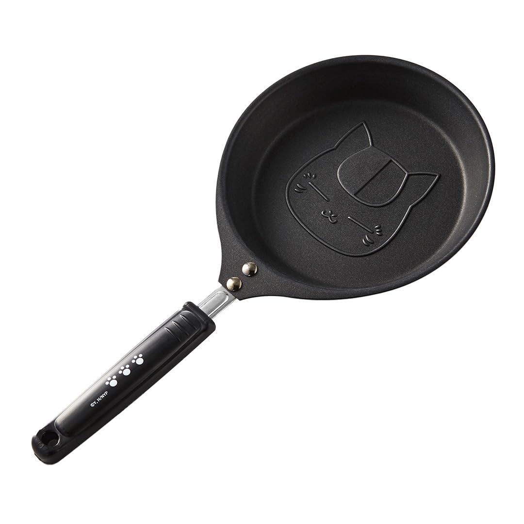 

Natsume s Book of Friends Nyanko-sensei Fluffy Pancake Mini Pan Frying Pan