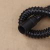 1Pcs I.D 20/25/32Mm Fish Tank Corrugated Hose Aquarium Corrugated Pipe Soft Rubber Head Inlet And Outlet Hose Water Pipe
