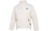 Puma Down Jackets Unisex White Stand Collar Moderate Other 535581-65