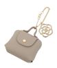 Tote Bag Prakti II Beige [Craysus] Women's