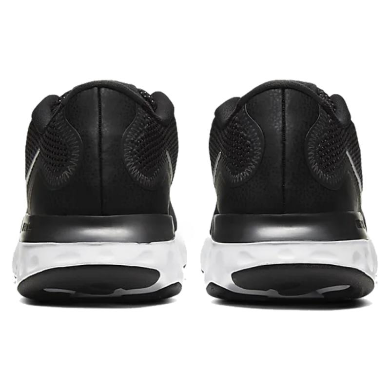 Nike Renew Run Svarte Sneakers CK6357-002