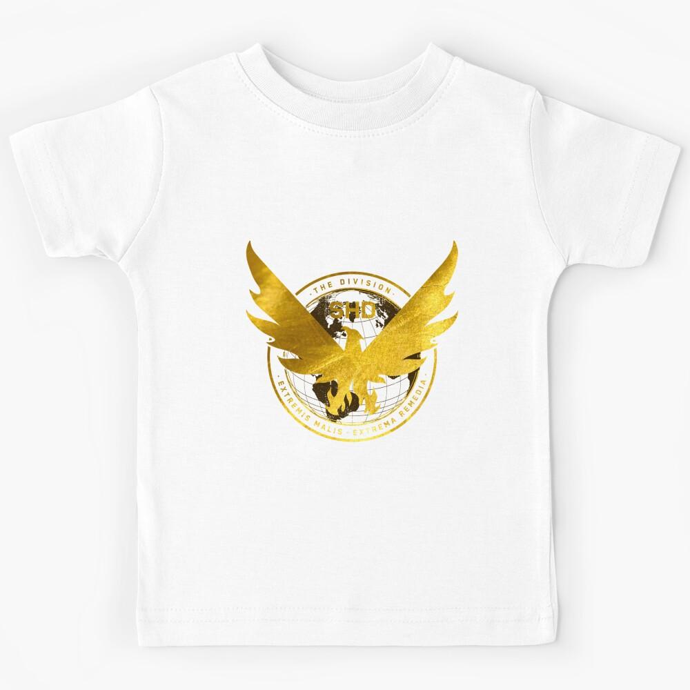 shd The Division    Kids T-Shirt 110